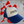 Load image into Gallery viewer, Senjafuda Trucker Hat (AOI 青い)